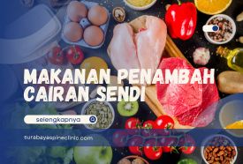 Makanan Penambah Cairan Sendi untuk Menjaga Sendi Tetap Sehat